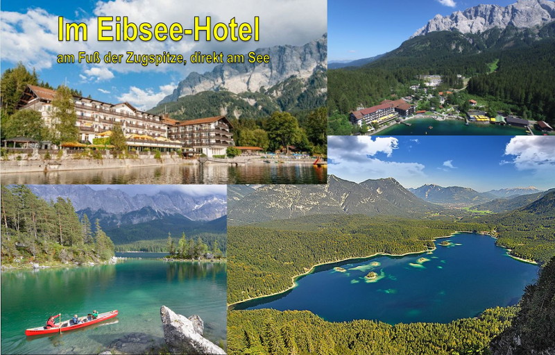 Eibsee-Hotel
